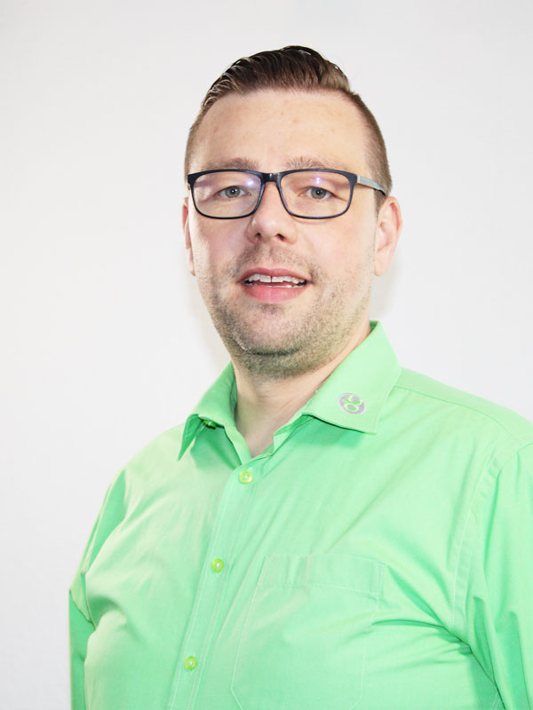 Thorsten Dampf - Geschäftsführer der dampf.consulting GmbH