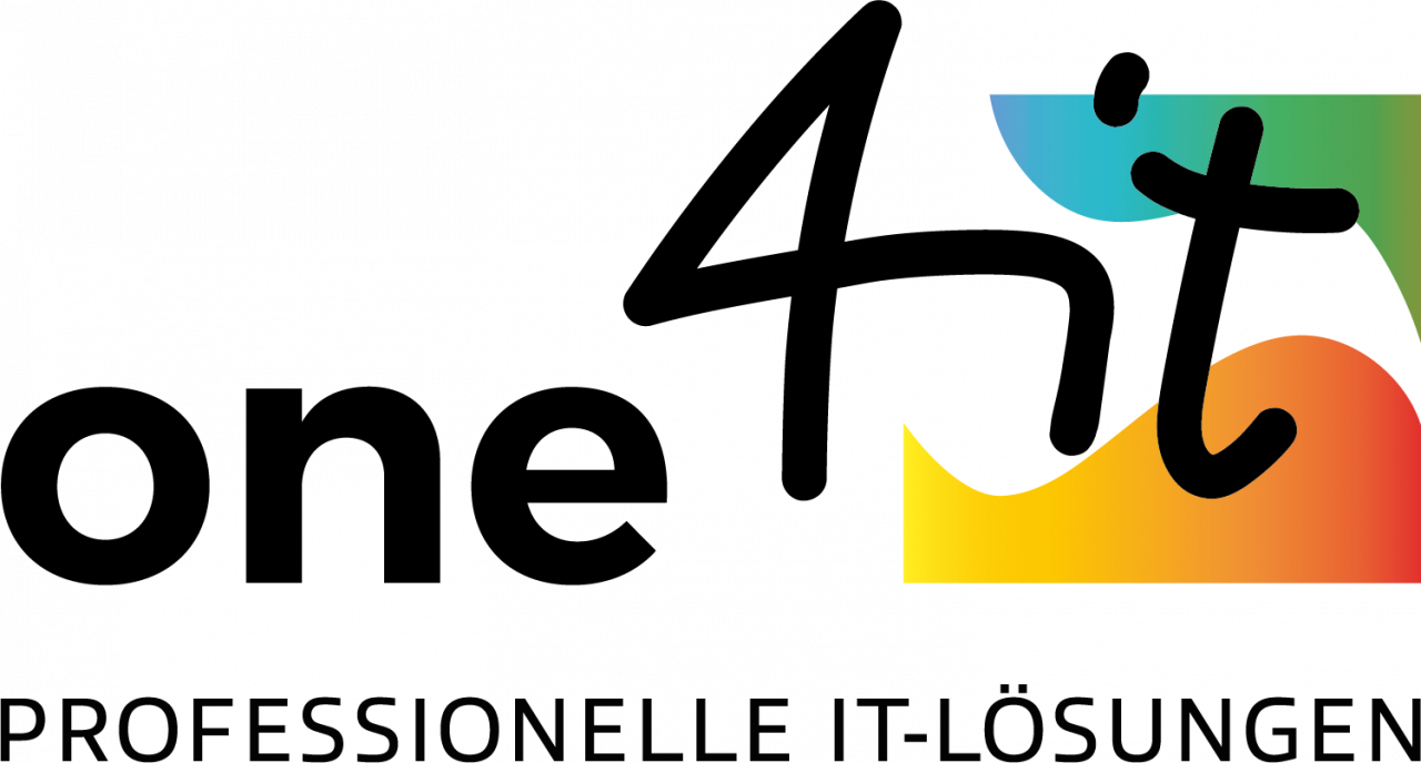 Logo one4-IT