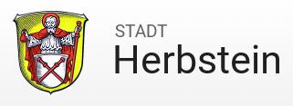 Logo Stadt Herbstein
