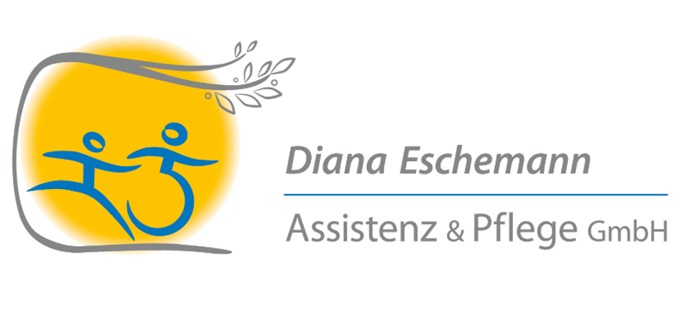 Logo Diana Eschemann Assistenz & Pflege