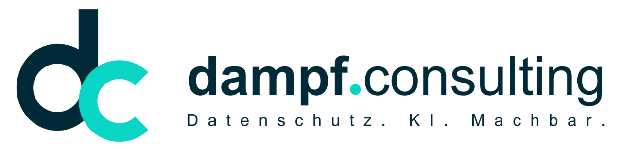 Logo dampf.consulting